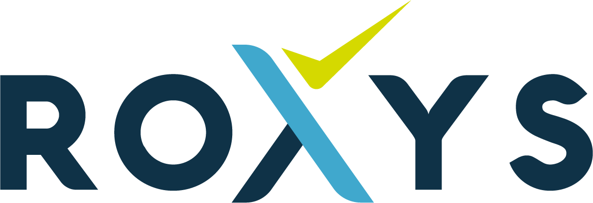 Logo ROXYS